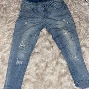 Never worn Fashionnova jeans